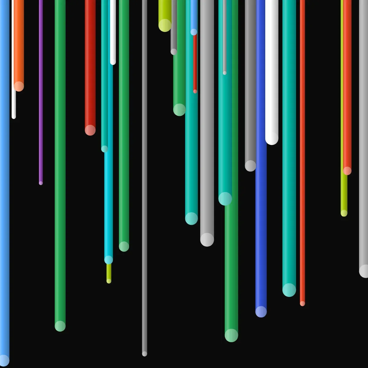 Stripe Drops by Lumen & Logic