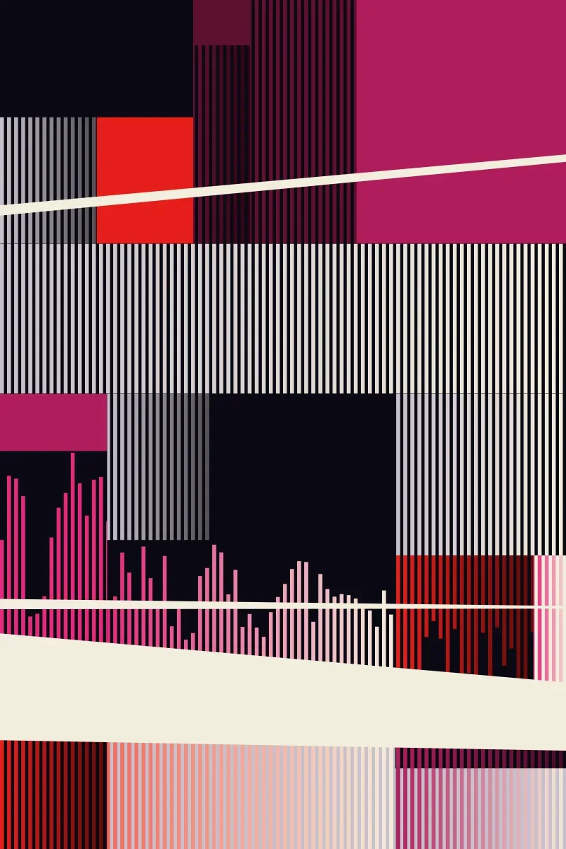 Stripe Quilt by Lumen & Logic