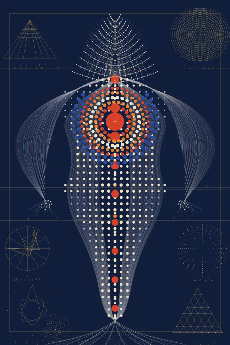 Subtle Body by Lumen & Logic