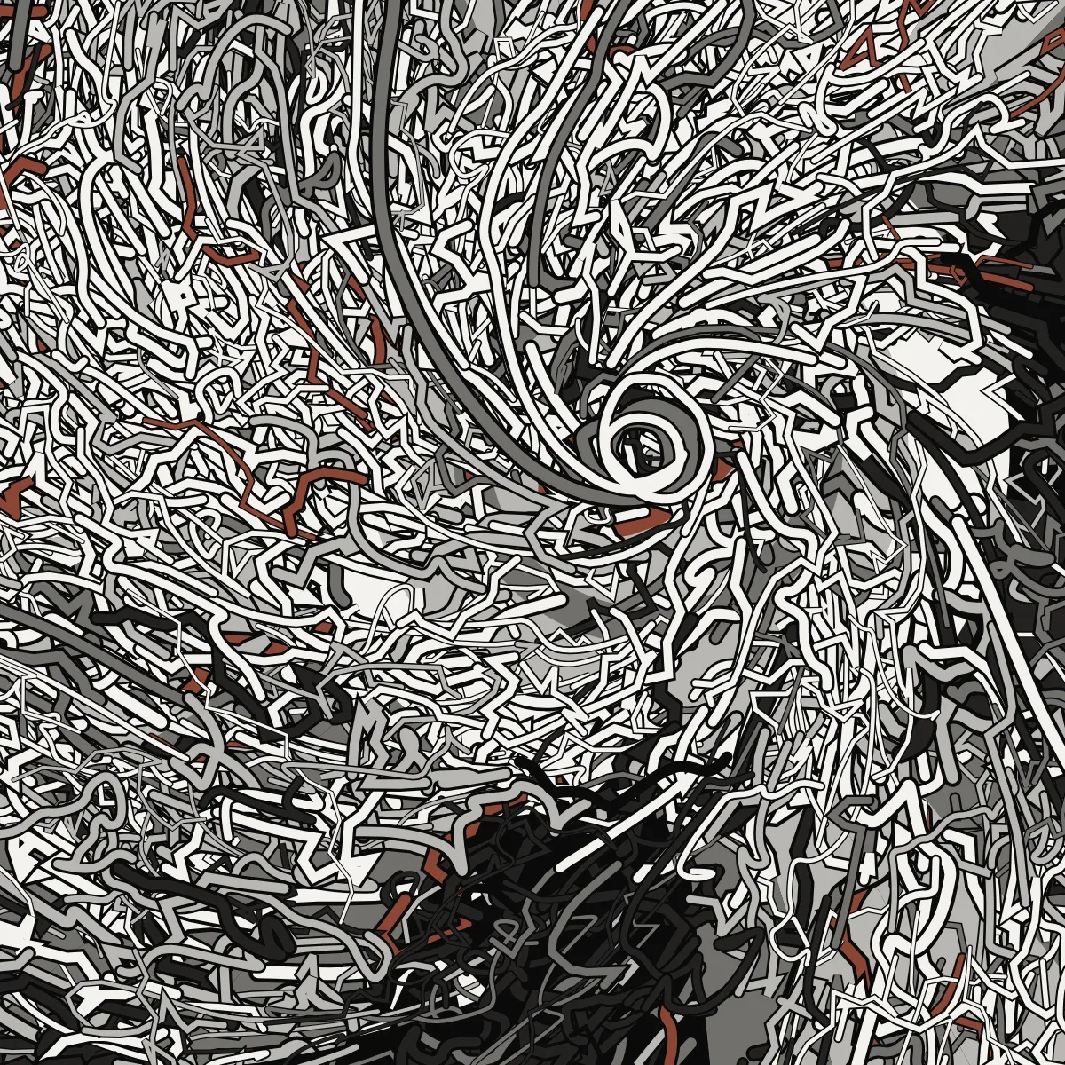 Swarf by Lumen & Logic
