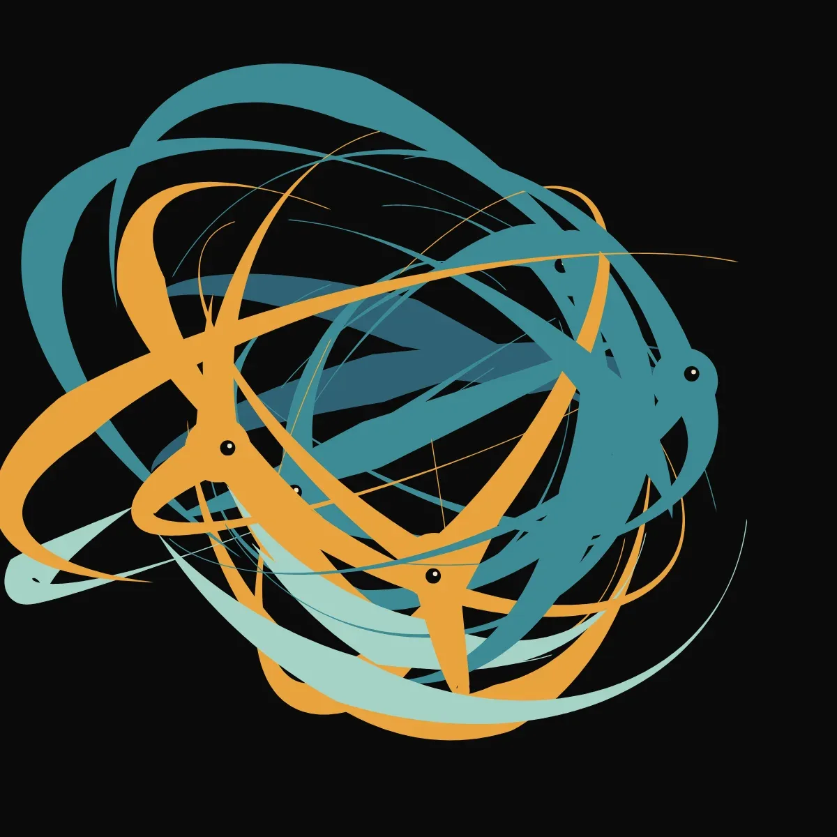 Swift Tangle by Lumen & Logic