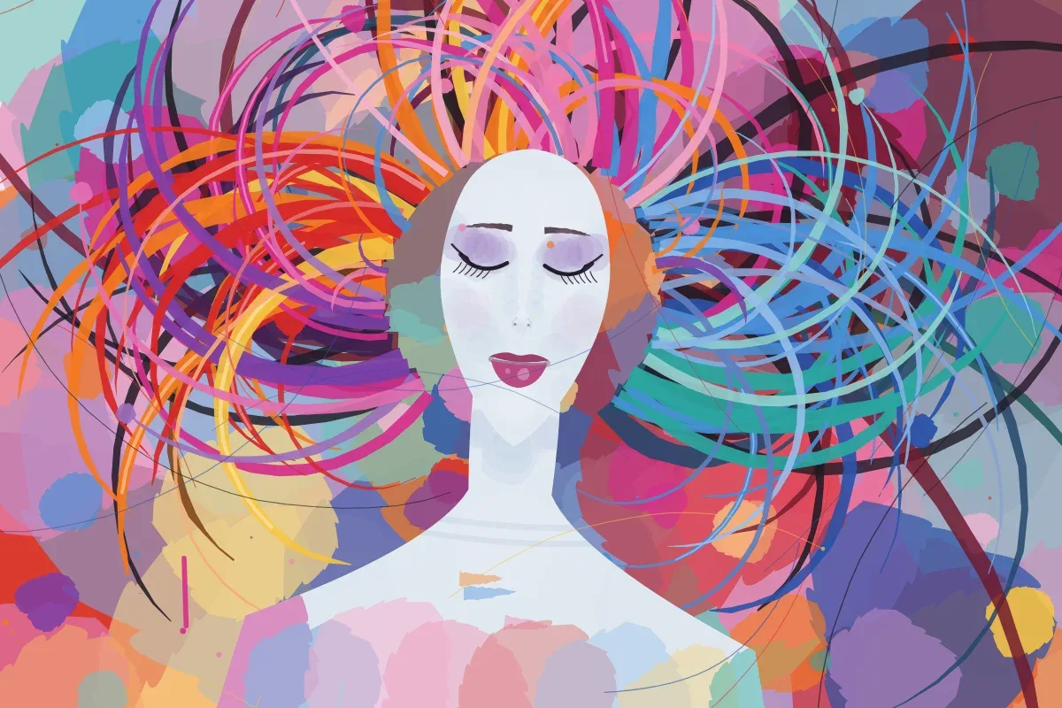 Swirl Muse by Lumen & Logic