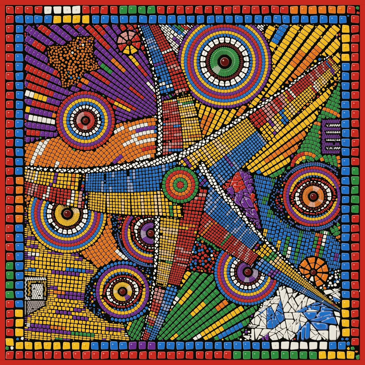 Tesserae by Lumen & Logic