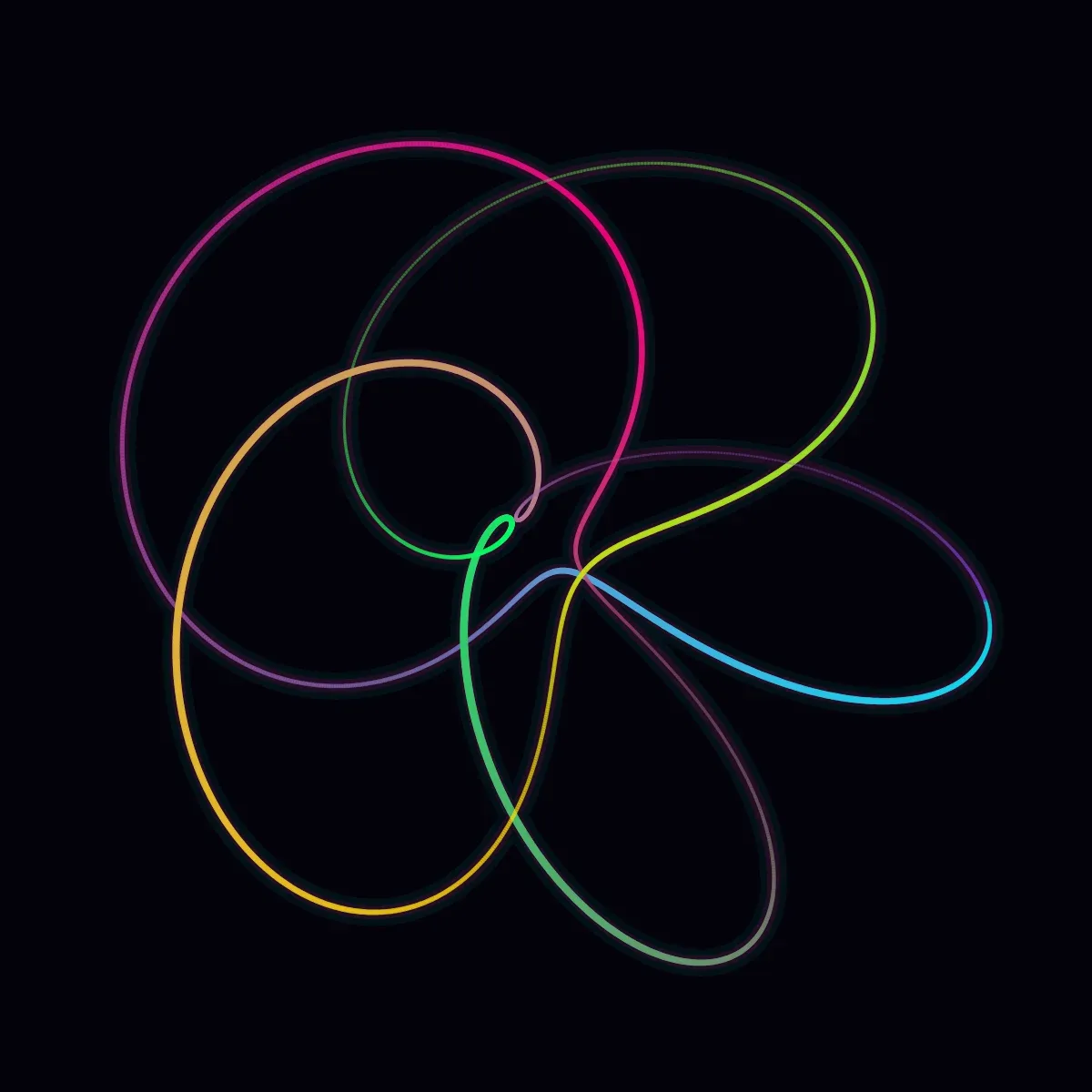 Torus Knot by Lumen & Logic