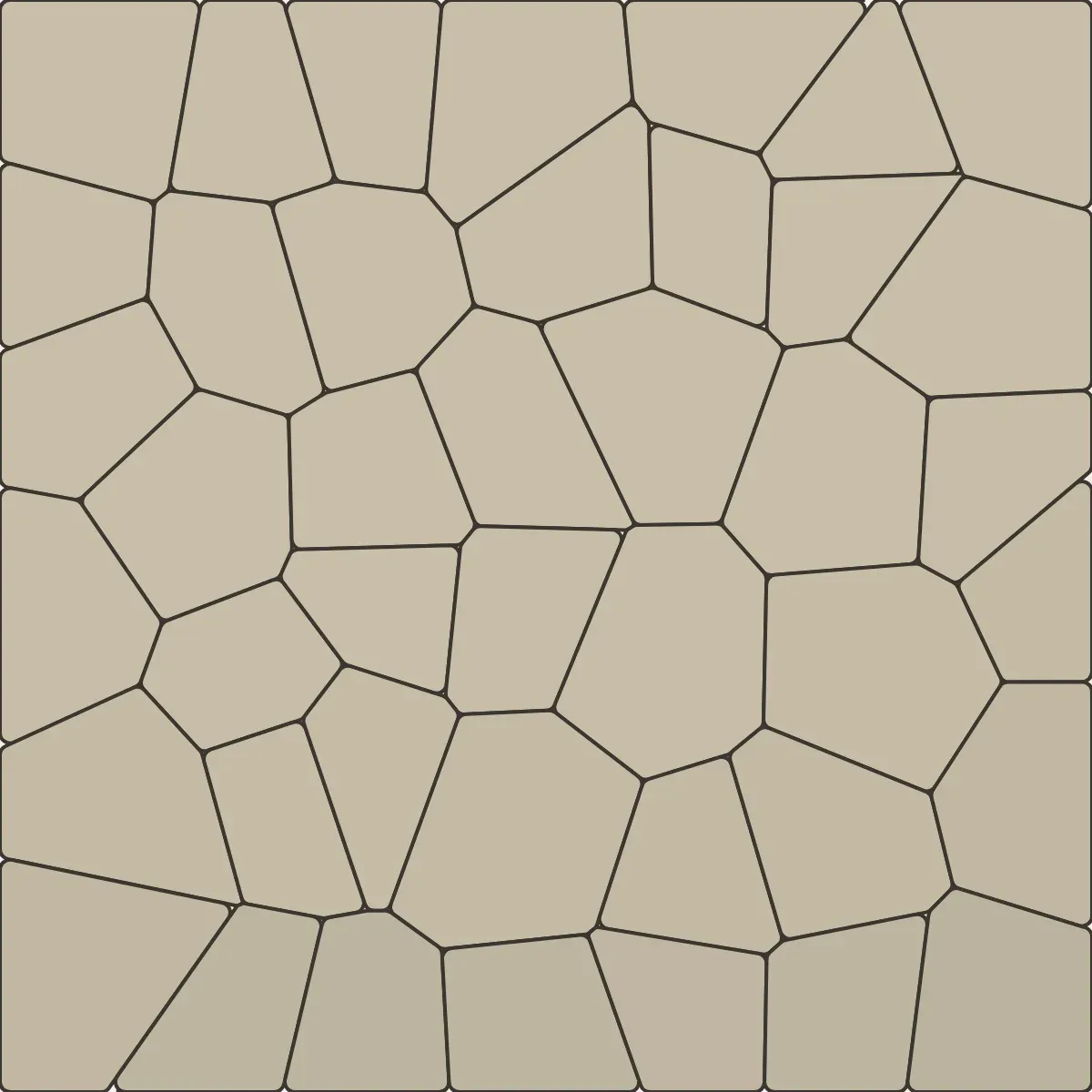 Voronoi by Lumen & Logic