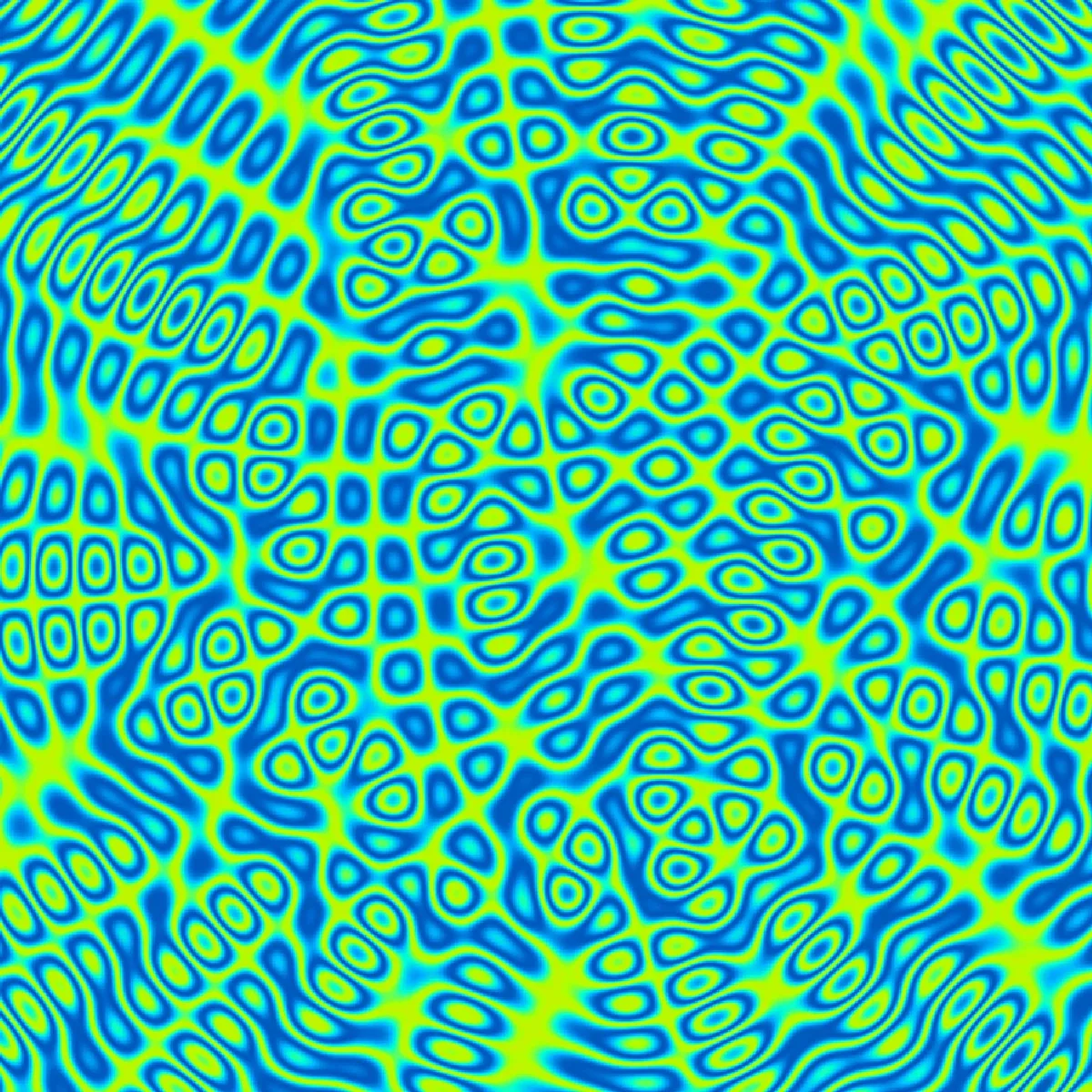Wave Interference by Lumen & Logic