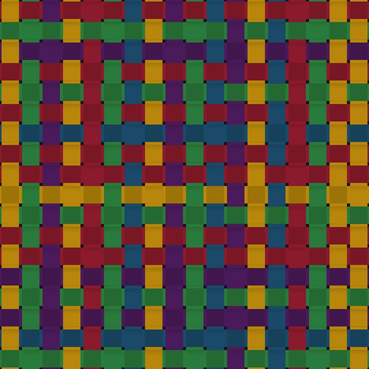 Woven by Lumen & Logic